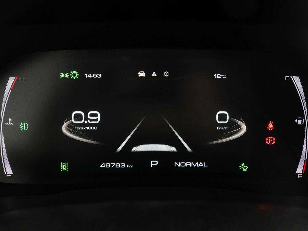 Haval F7x с пробегом — 2021 год. Фото: #9