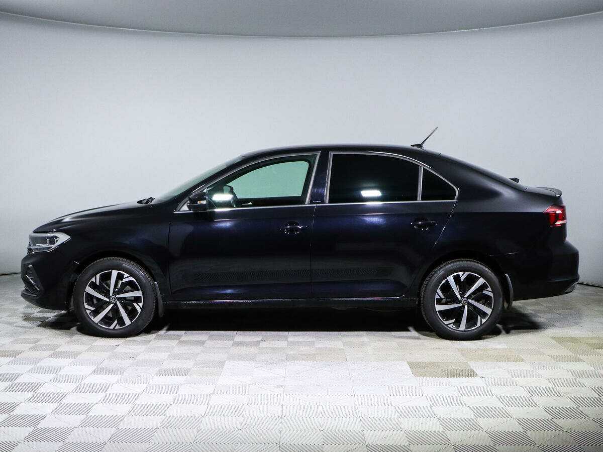 Volkswagen Polo с пробегом — 2021 год. Фото: #7