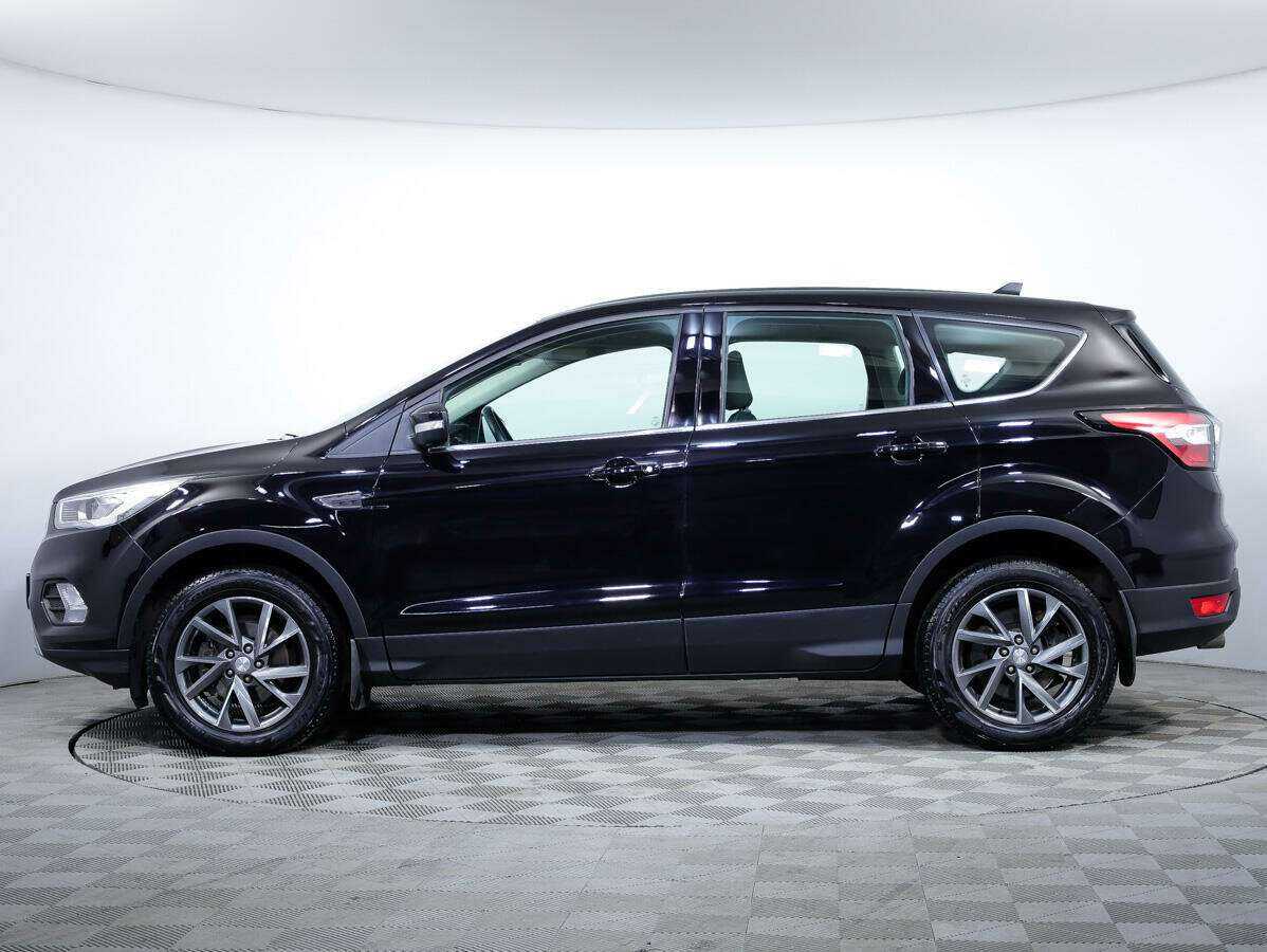 Ford Kuga с пробегом — 2018 год. Фото: #6