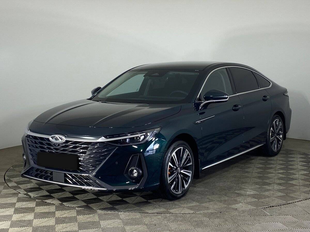 Chery Arrizo 8 с пробегом — 2023 год. Посмотреть фото