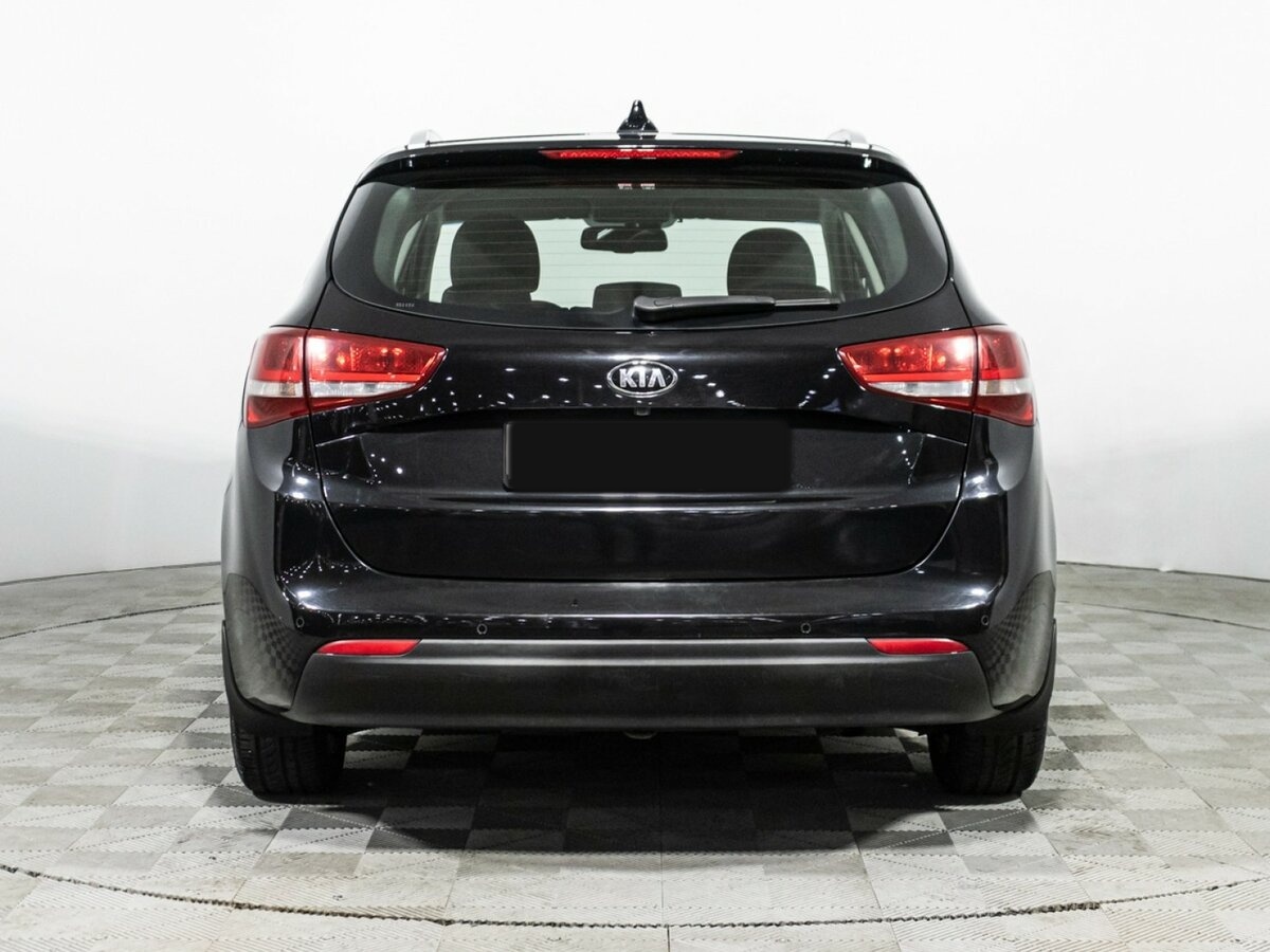 Kia Ceed с пробегом — 2018 год. Фото: #5