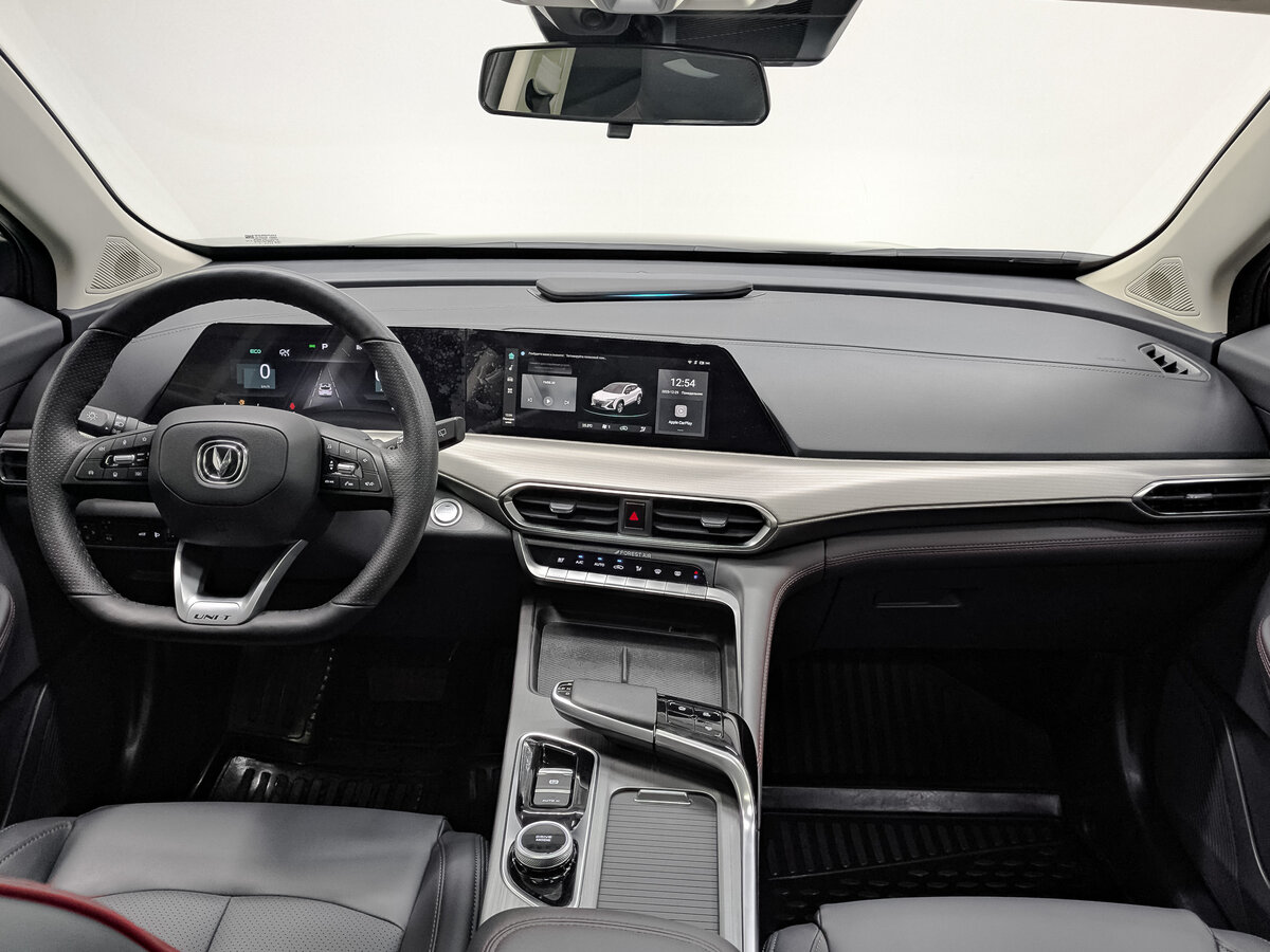 Changan UNI-T с пробегом — 2024 год. Фото: #13