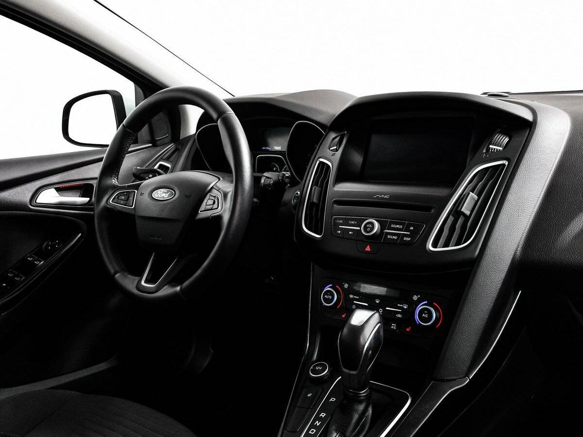 Ford Focus с пробегом — 2019 год. Фото: #8