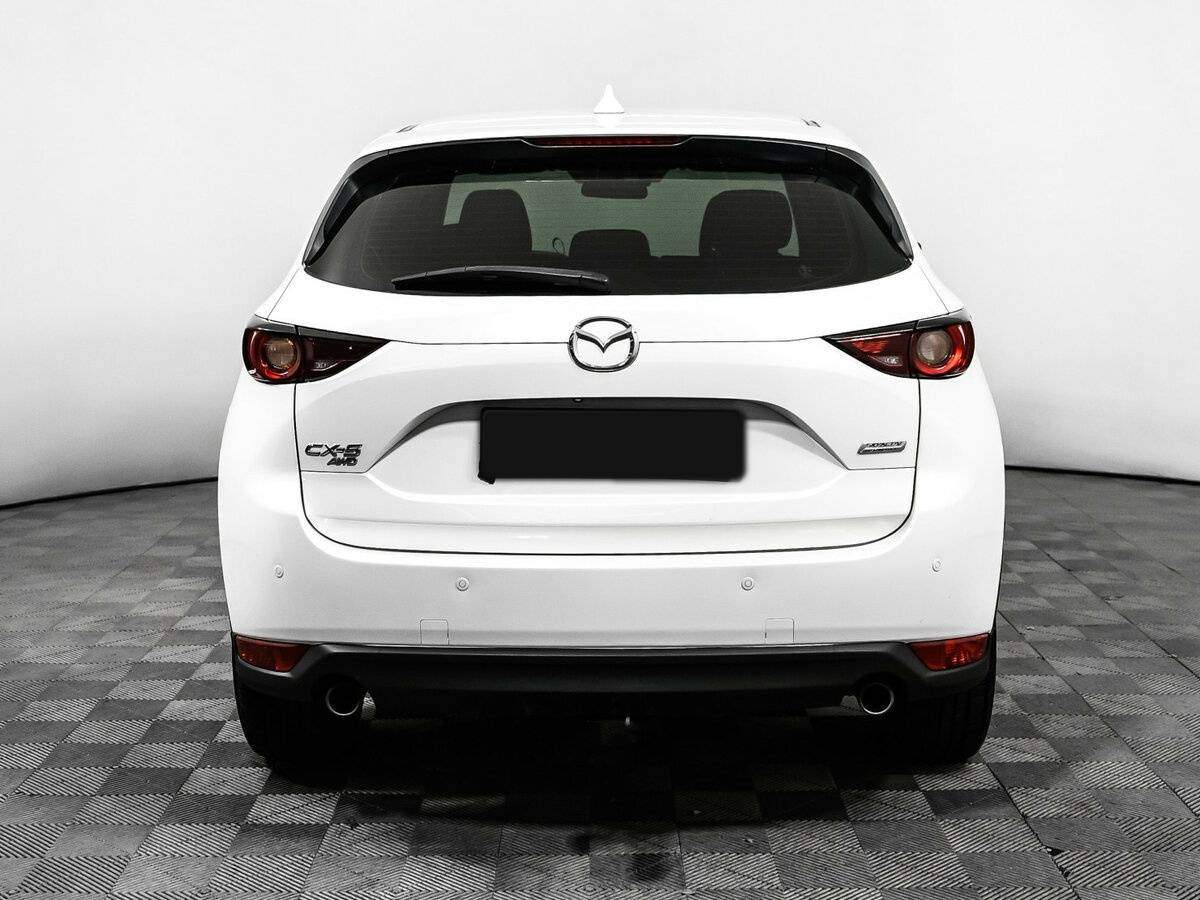 Mazda CX-5 с пробегом — 2019 год. Фото: #5
