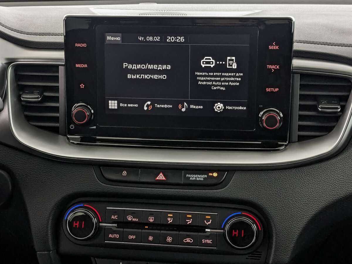 Kia Ceed с пробегом — 2021 год. Фото: #12