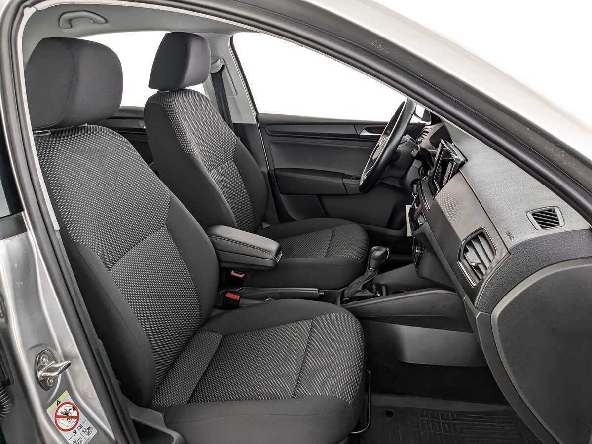 Volkswagen Polo с пробегом — 2021 год. Фото: #19