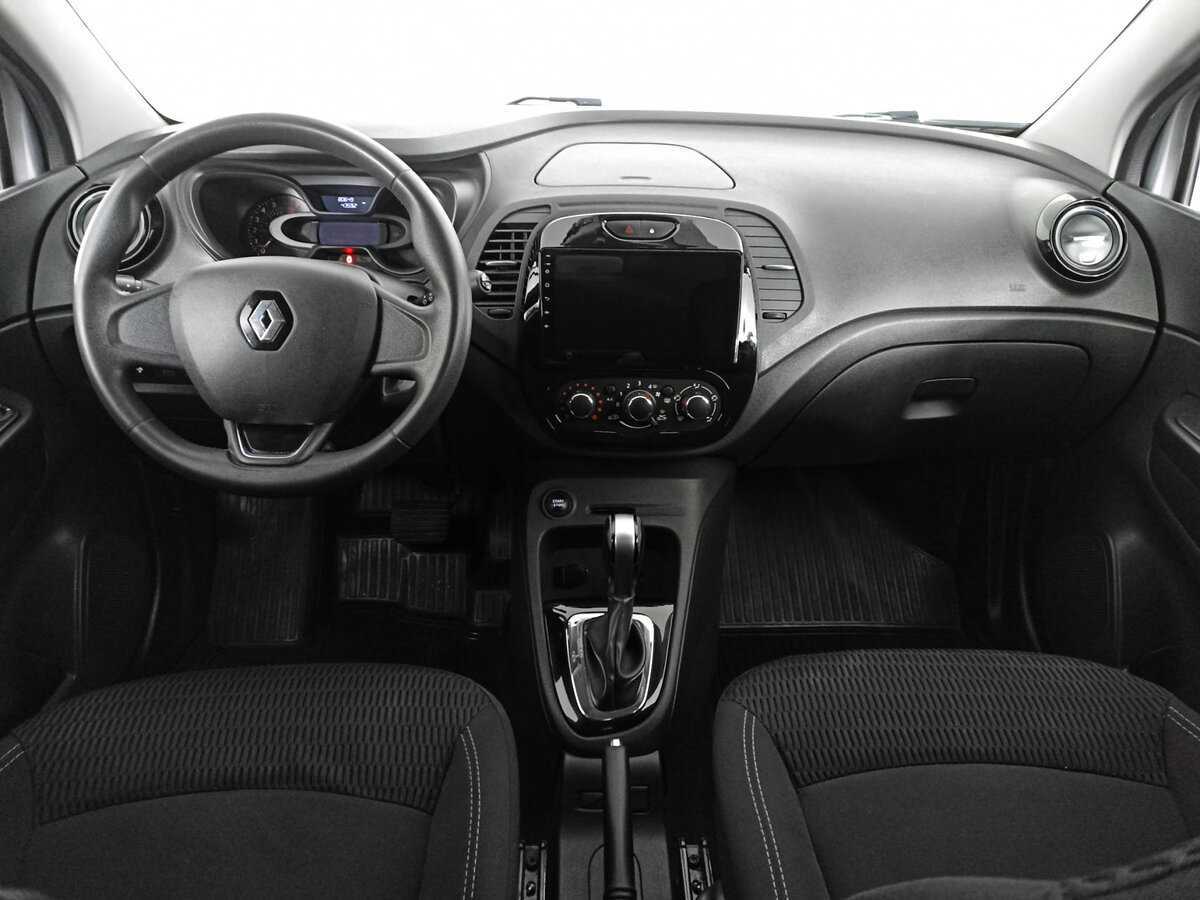 Renault Kaptur с пробегом — 2020 год. Фото: #11