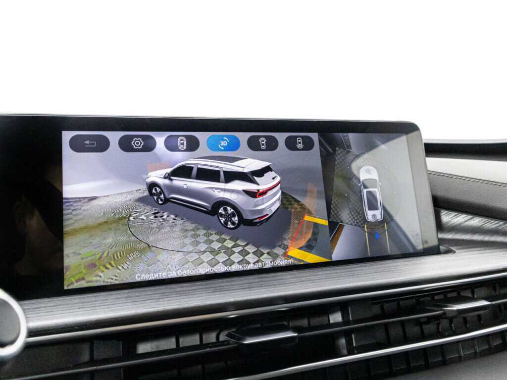 Chery Tiggo 7 Pro Max с пробегом — 2023 год. Фото: #16