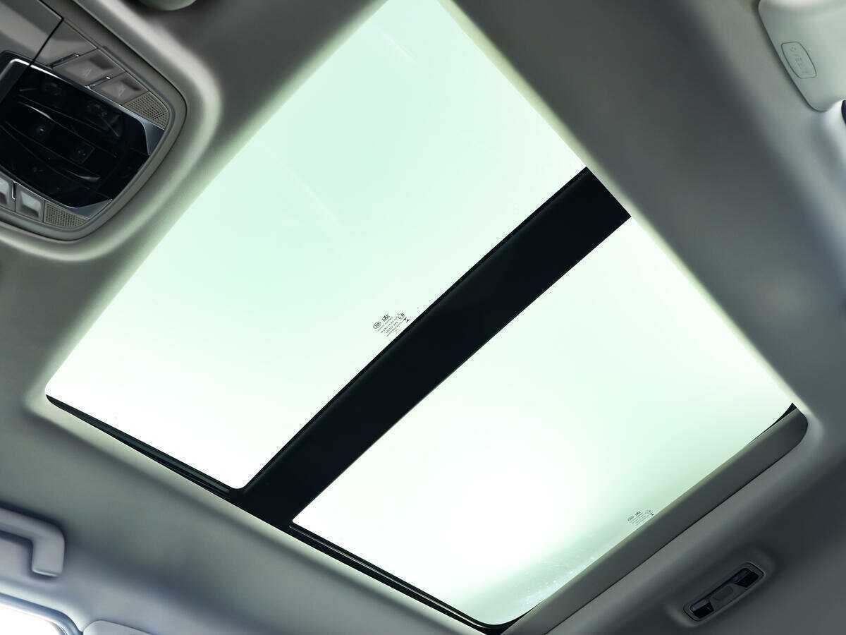 EXEED LX с пробегом — 2022 год. Фото: #13