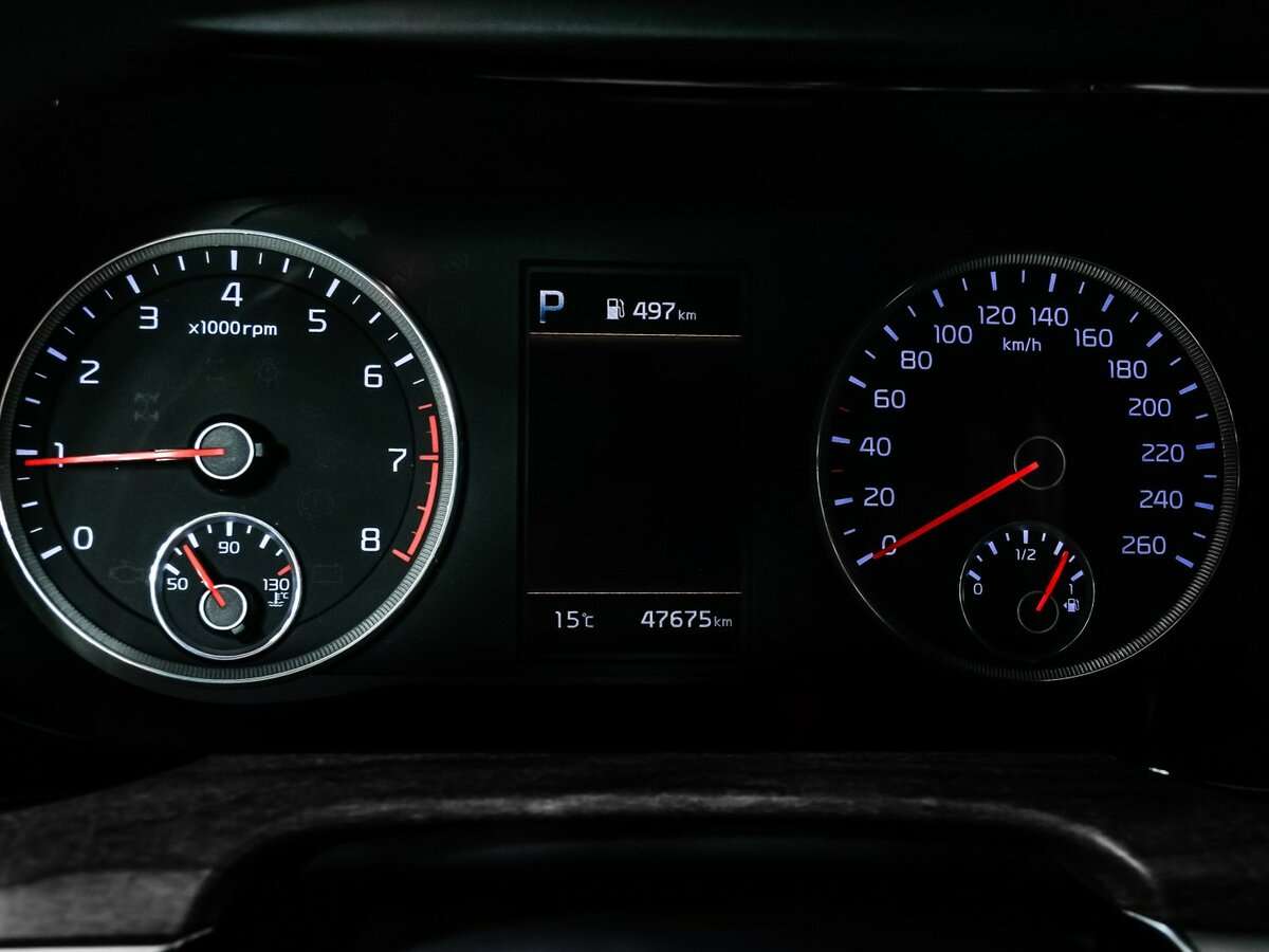 Kia K5 с пробегом — 2020 год. Фото: #9