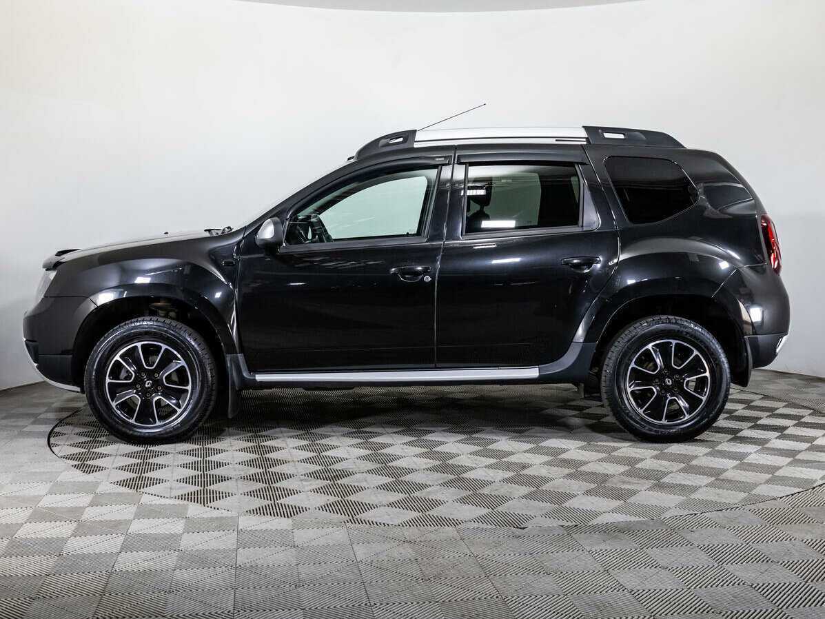 Renault Duster с пробегом — 2018 год. Фото: #7