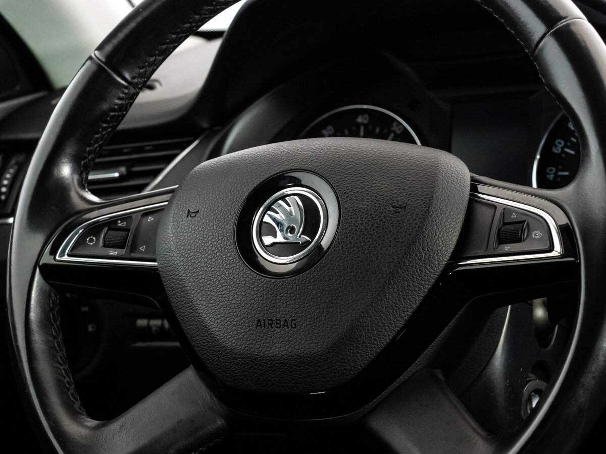 Skoda Octavia с пробегом — 2013 год. Фото: #12