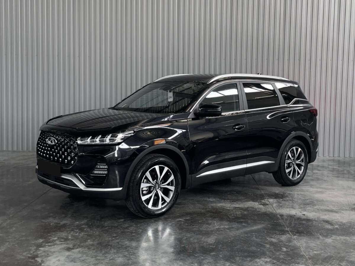 Chery Tiggo 7 Pro с пробегом — 2022 год. Посмотреть фото