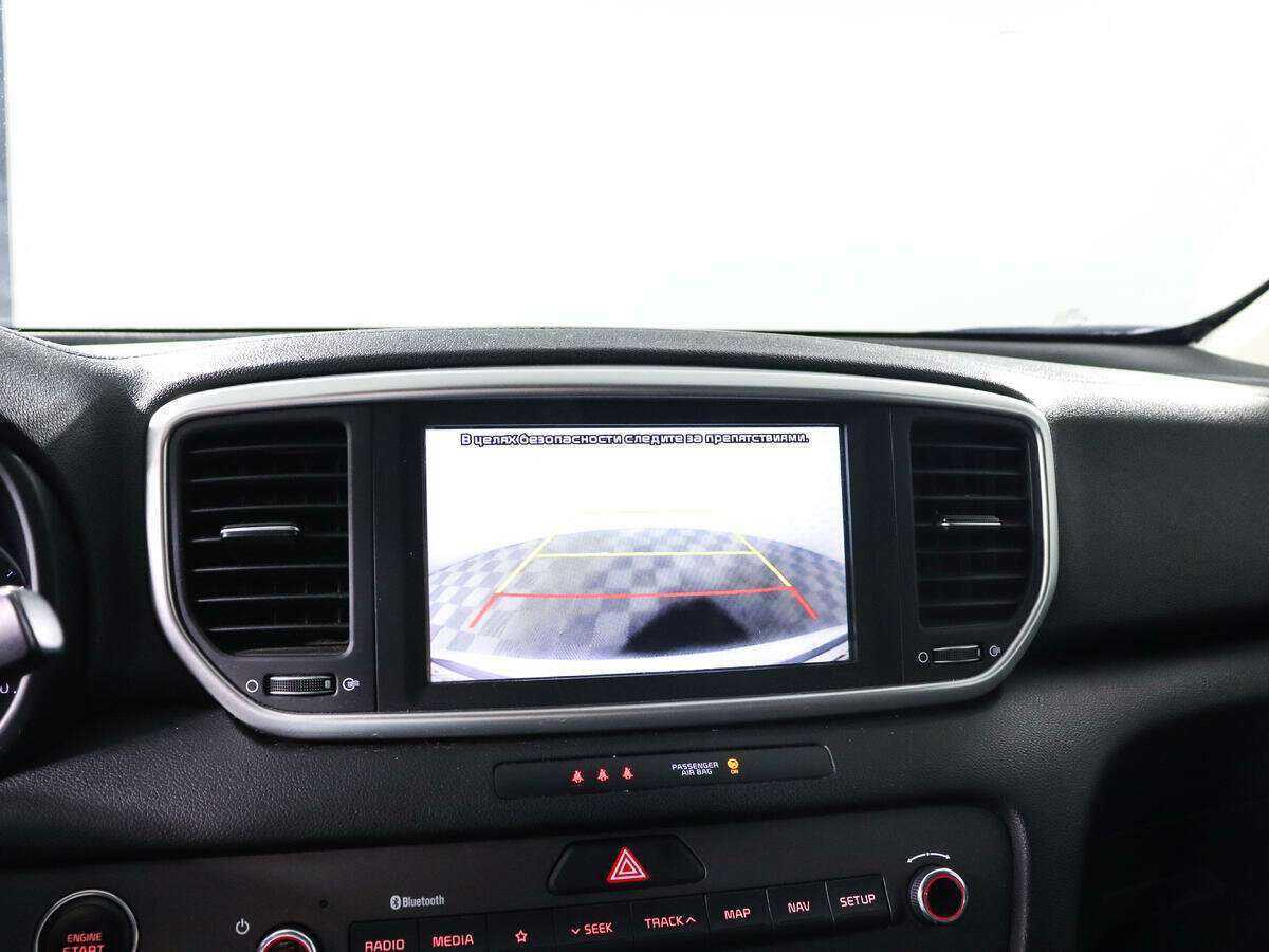 Kia Sportage с пробегом — 2020 год. Фото: #14