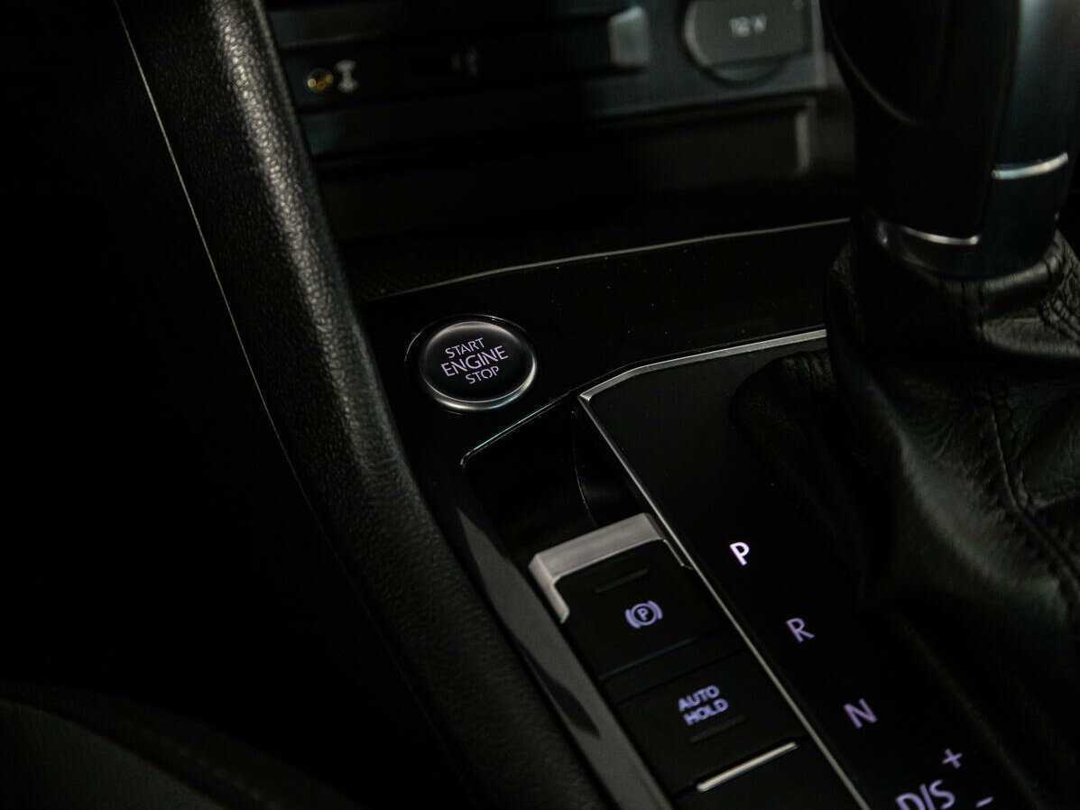 Volkswagen Tiguan с пробегом — 2017 год. Фото: #16