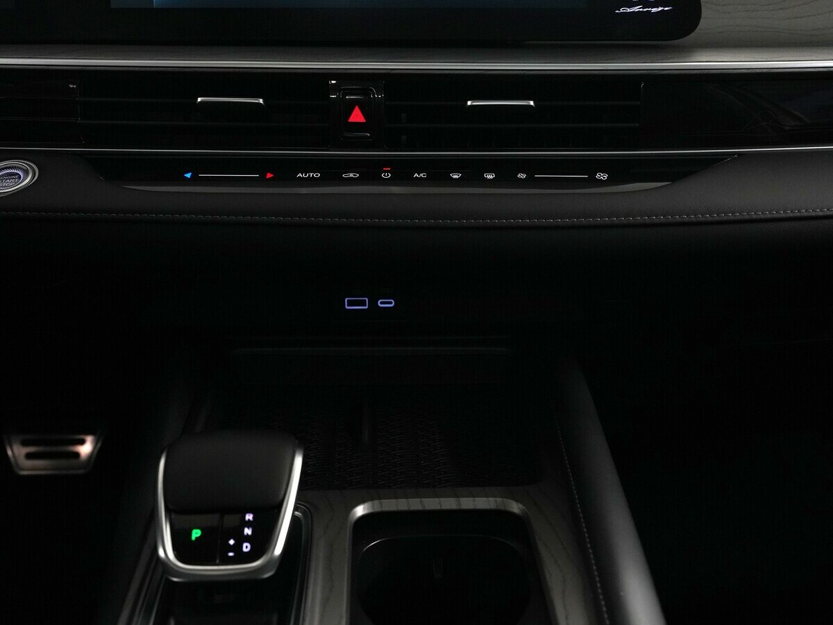 Chery Arrizo 8 с пробегом — 2023 год. Фото: #7