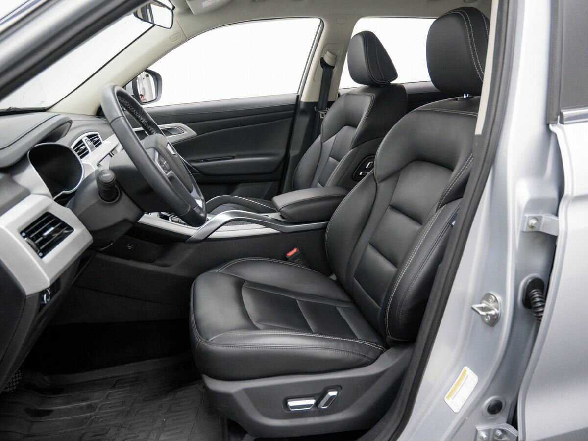 Geely Atlas с пробегом — 2021 год. Фото: #13