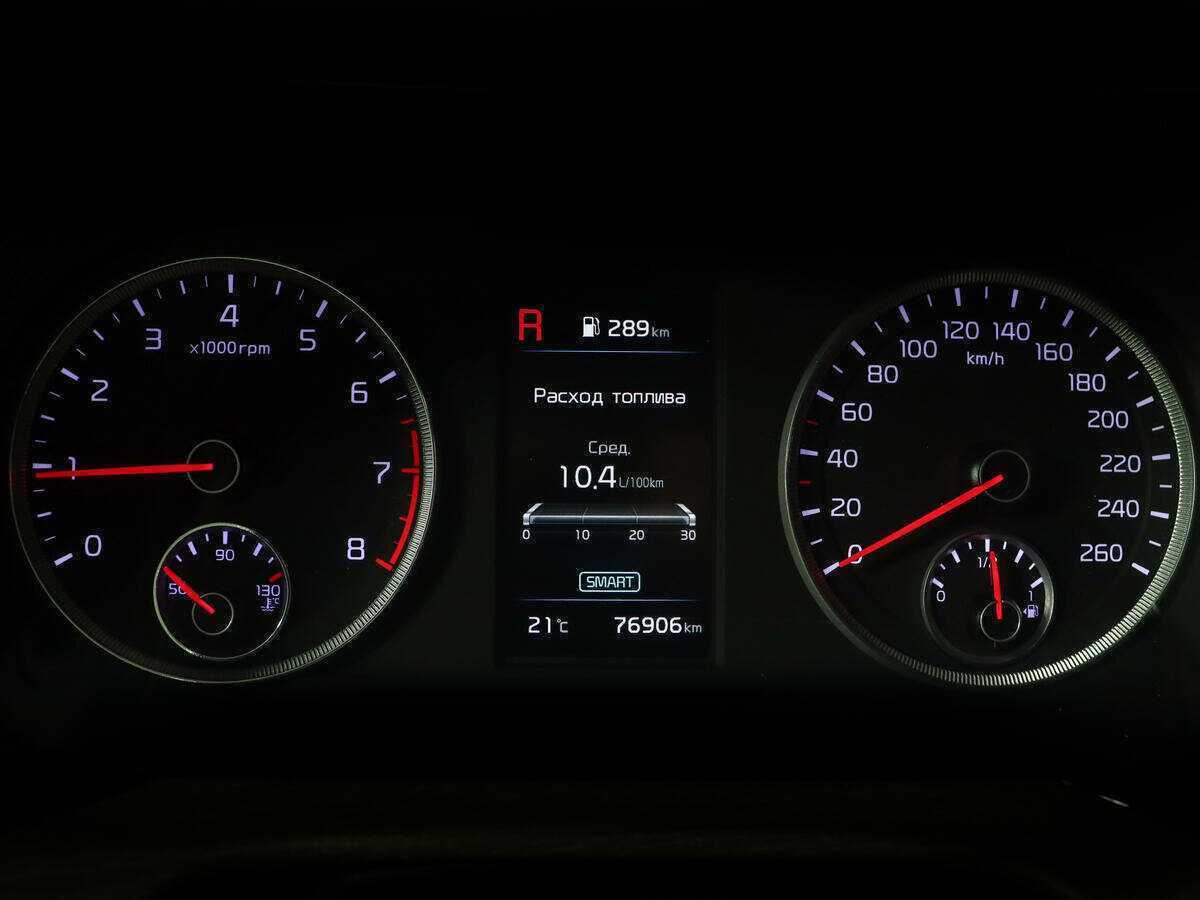 Kia K5 с пробегом — 2020 год. Фото: #8