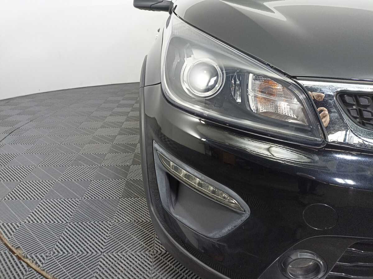 Kia Rio с пробегом — 2018 год. Фото: #14