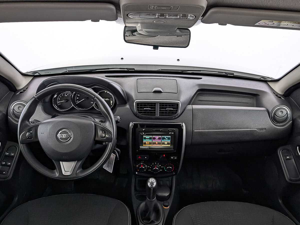 Nissan Terrano с пробегом — 2021 год. Фото: #13