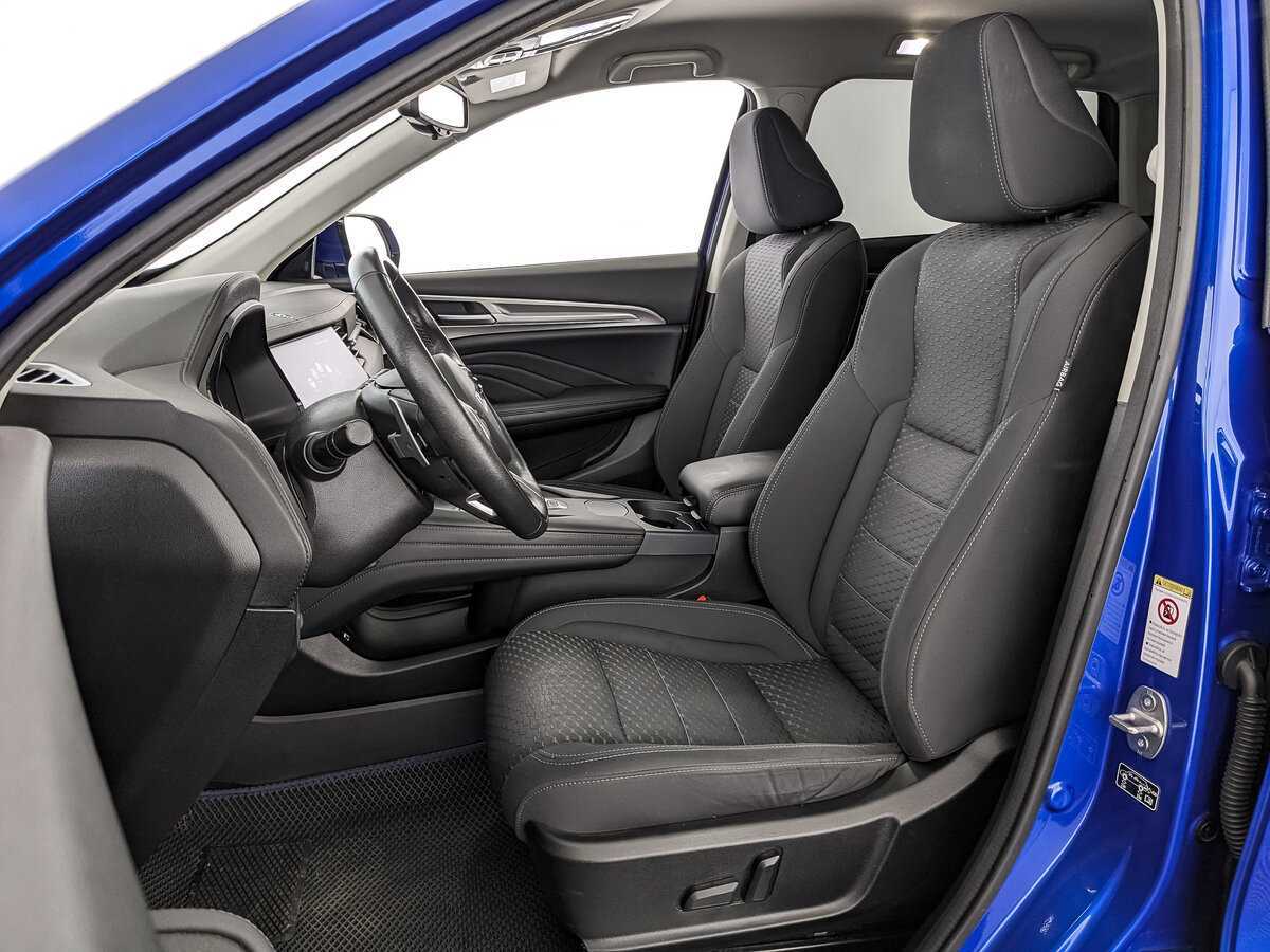 Haval F7 с пробегом — 2021 год. Фото: #19