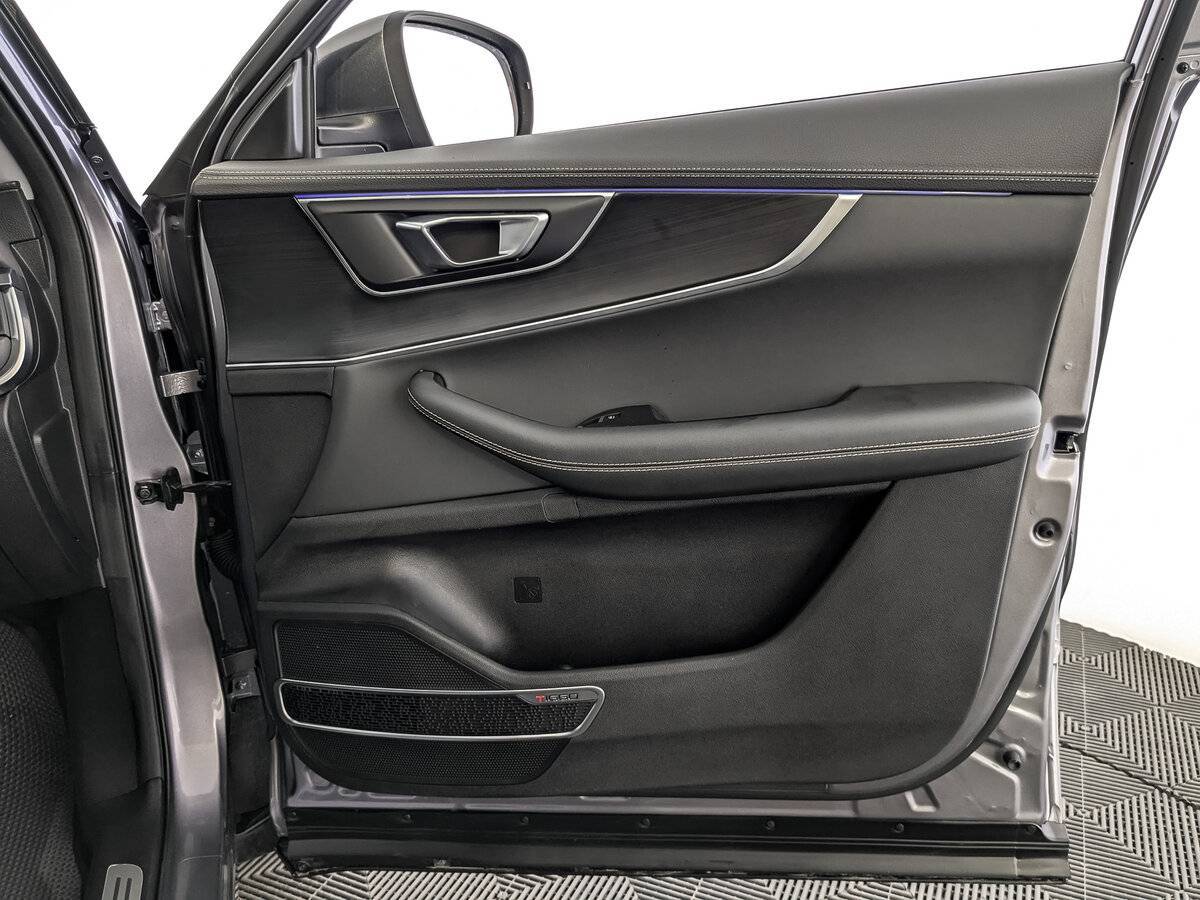 Chery Tiggo 8 с пробегом — 2022 год. Фото: #24