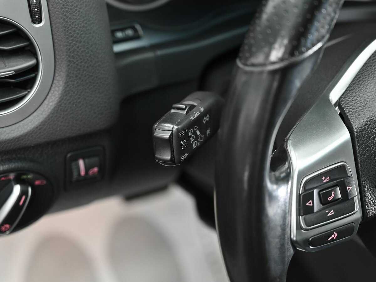 Volkswagen Tiguan с пробегом — 2016 год. Фото: #9