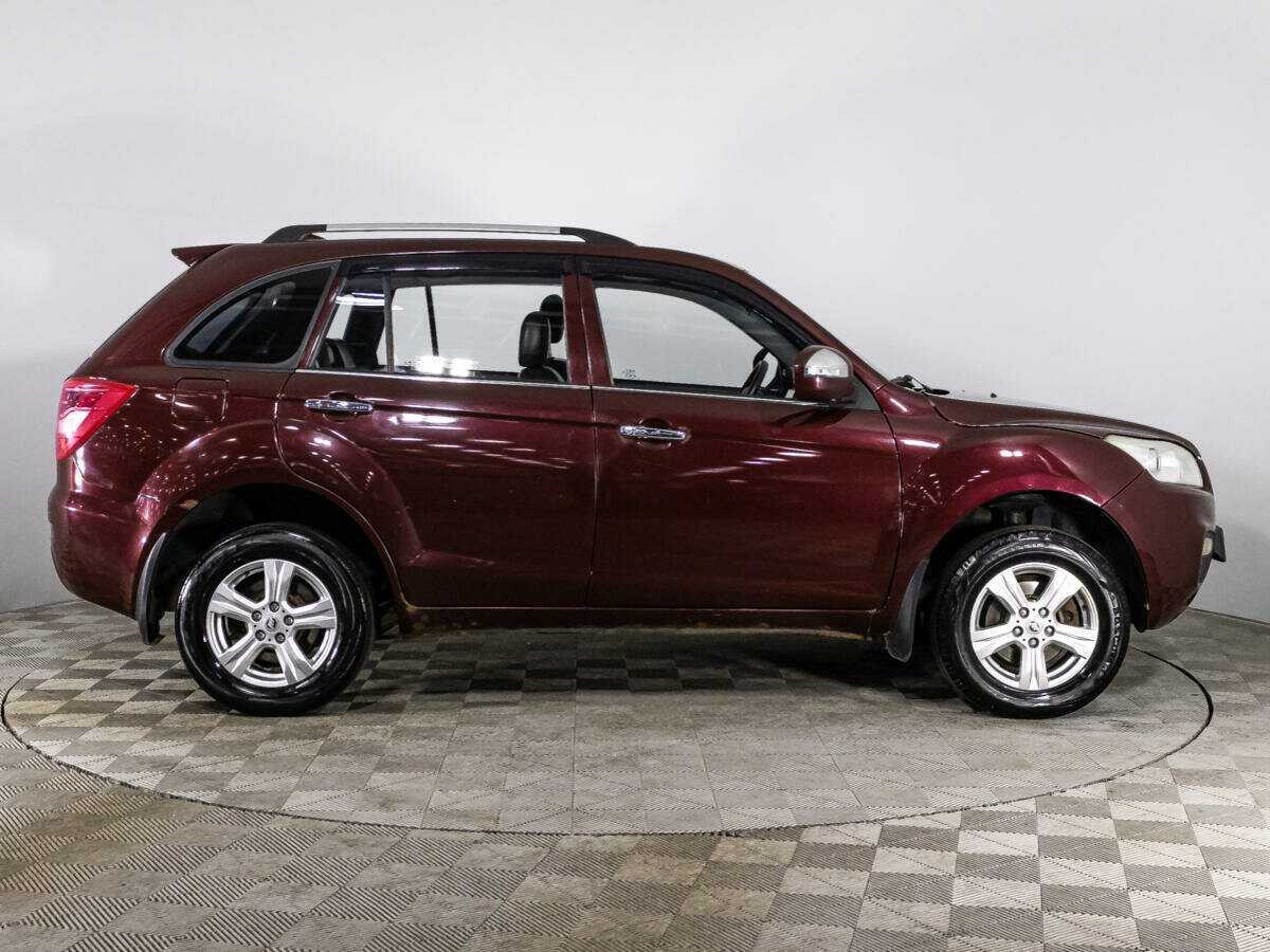 Lifan X60 с пробегом — 2016 год. Фото: #3