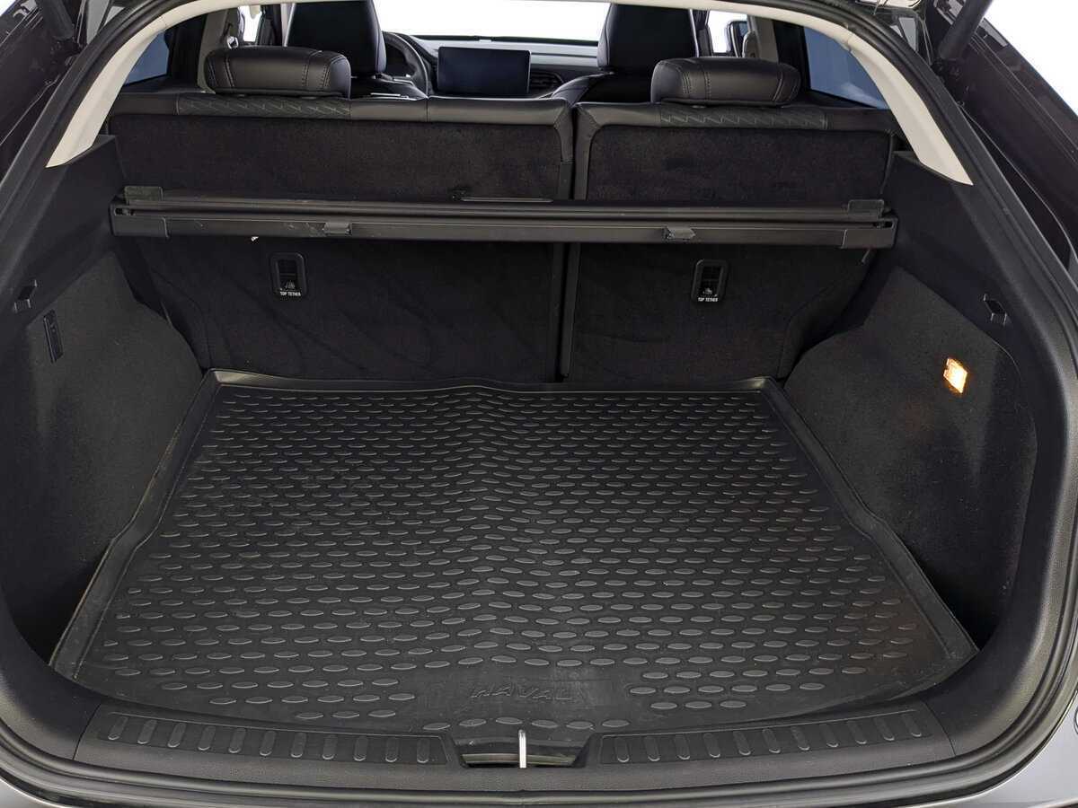 Haval F7x с пробегом — 2023 год. Фото: #9