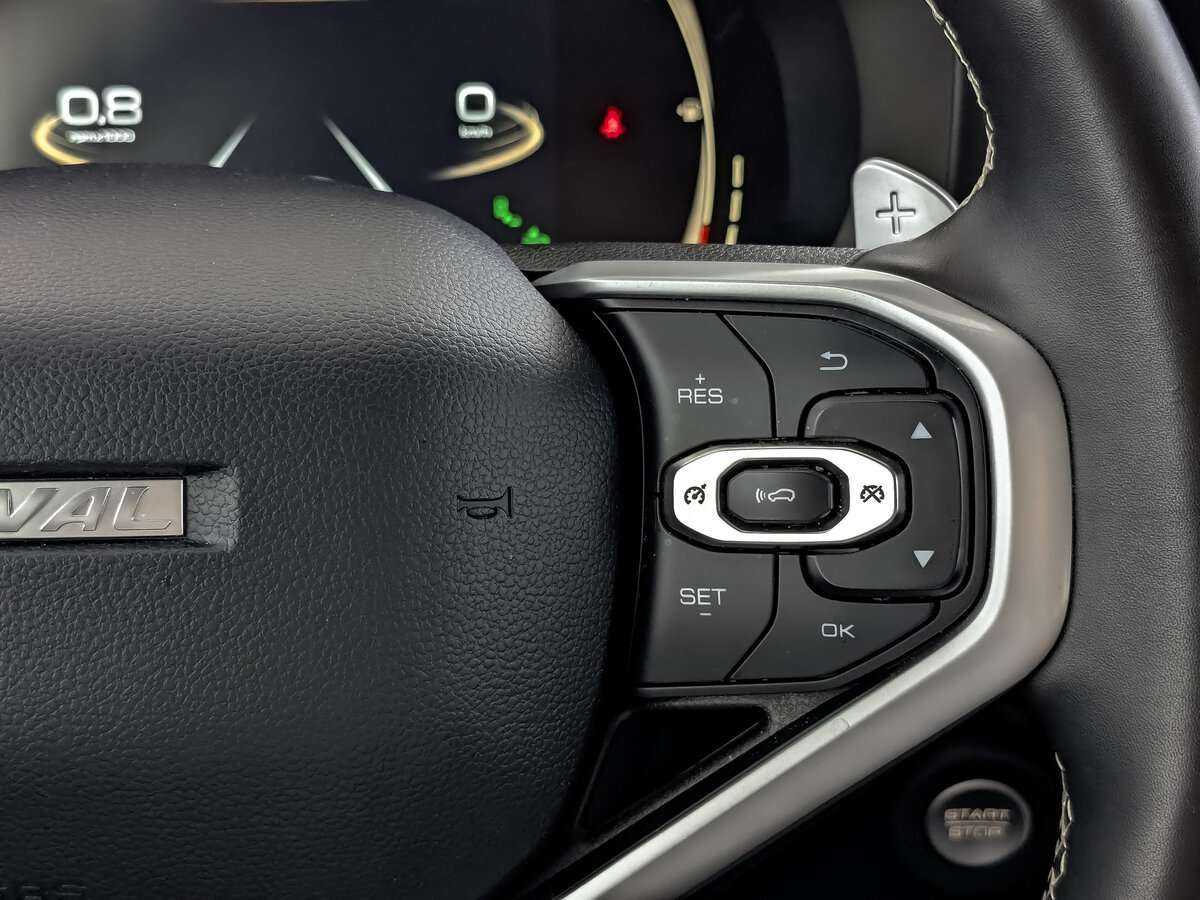 Haval Jolion с пробегом — 2022 год. Фото: #21