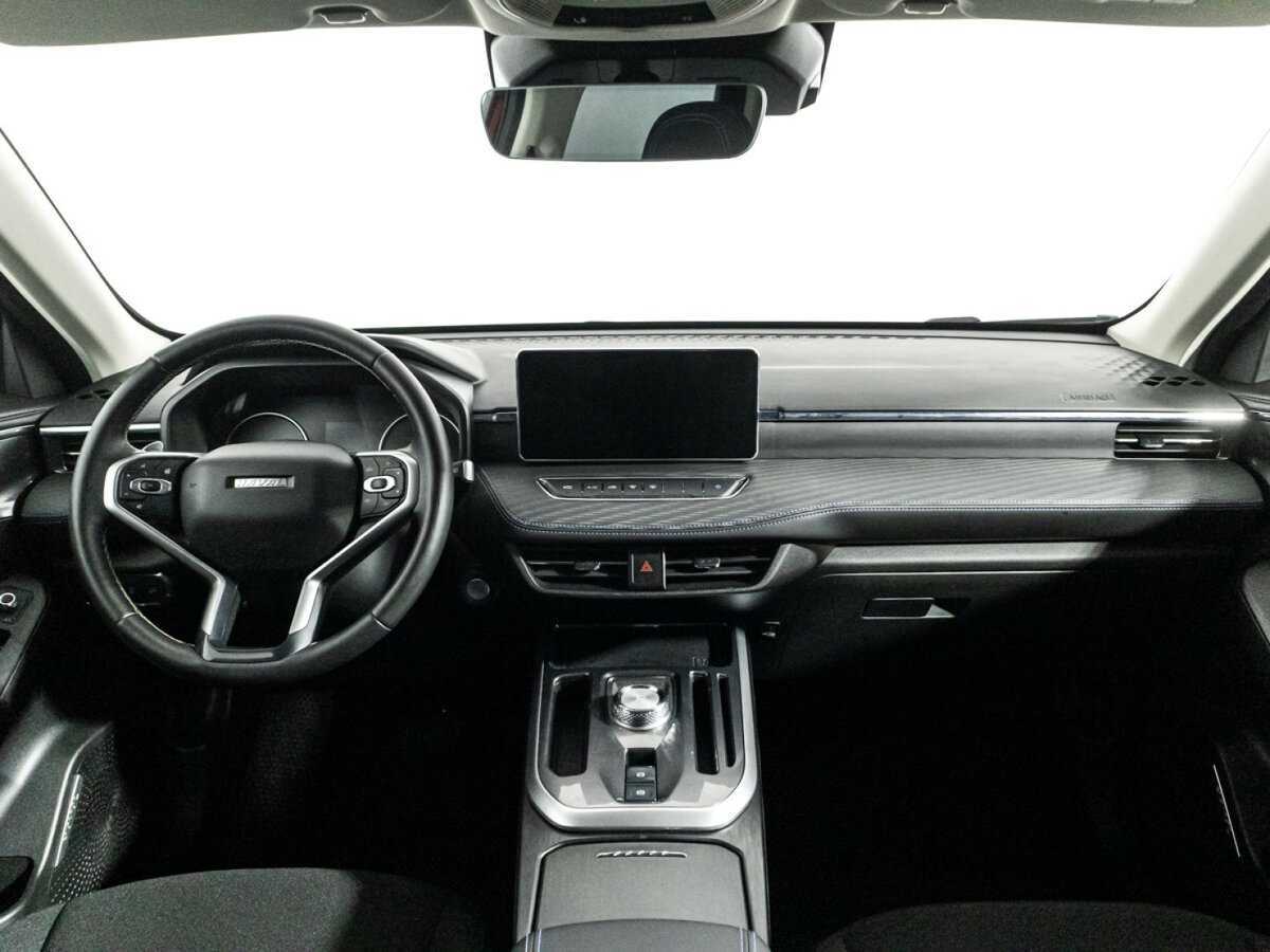 Haval Jolion с пробегом — 2023 год. Фото: #12