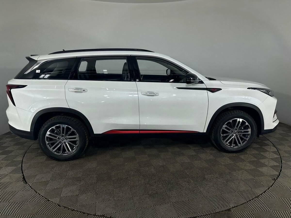 Changan CS75 Plus с пробегом — 2023 год. Фото: #3