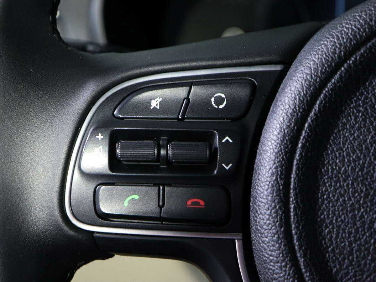 Kia Optima с пробегом — 2016 год. Фото: #18