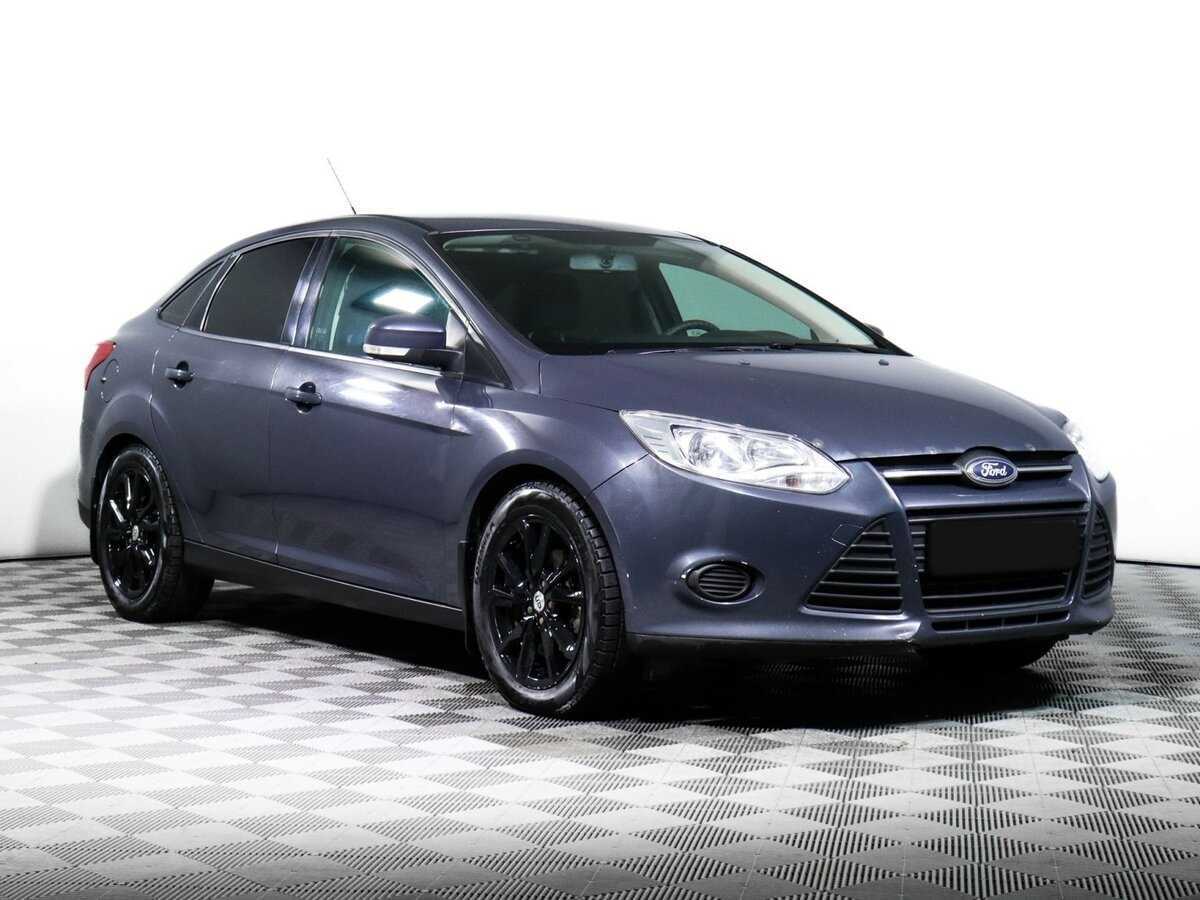 Ford Focus с пробегом — 2012 год. Фото: #2