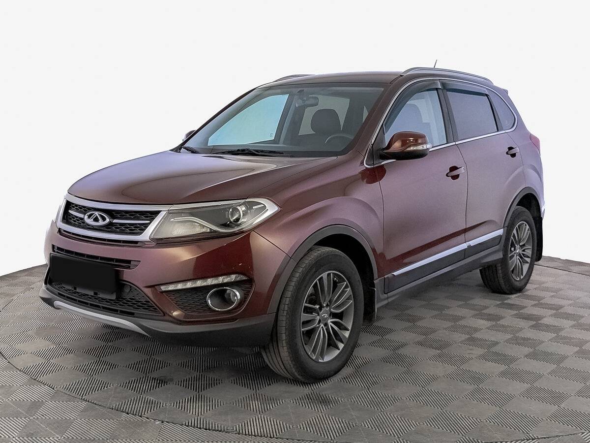 Chery Tiggo 5 с пробегом — 2017 год. Посмотреть фото