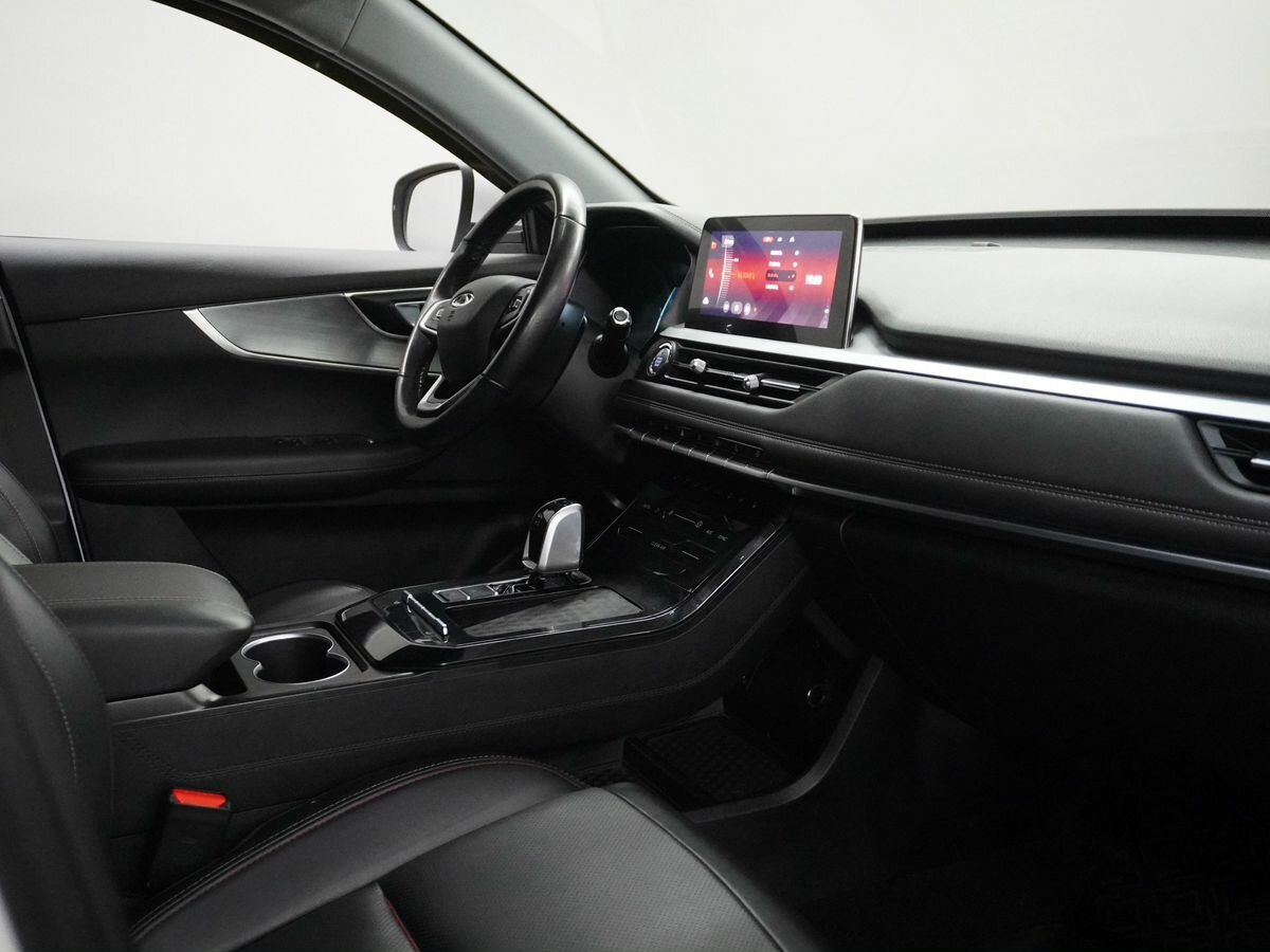 Chery Tiggo 7 Pro с пробегом — 2022 год. Фото: #9