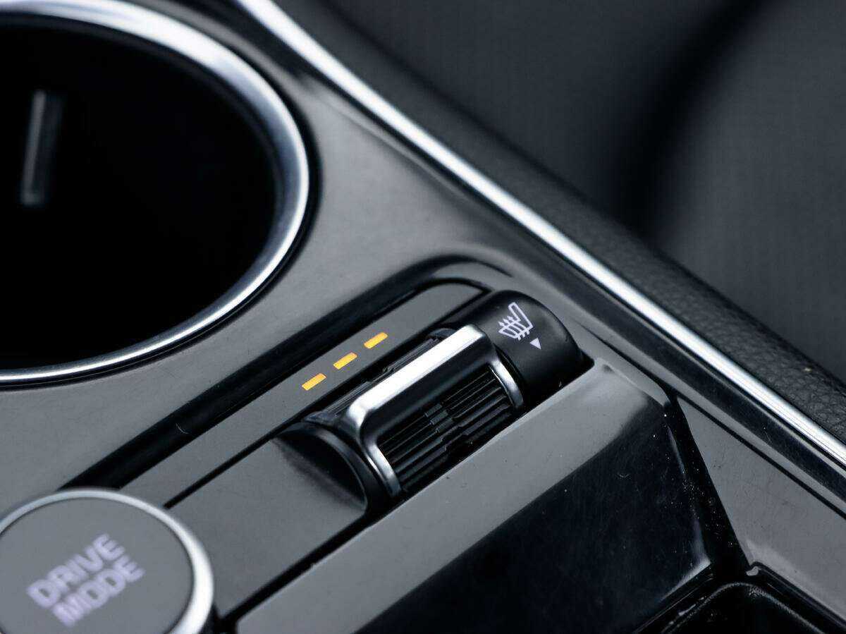 Kia K5 с пробегом — 2020 год. Фото: #16