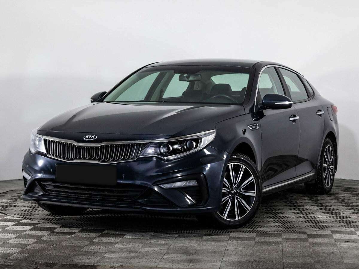 Kia Optima с пробегом — 2019 год. Посмотреть фото