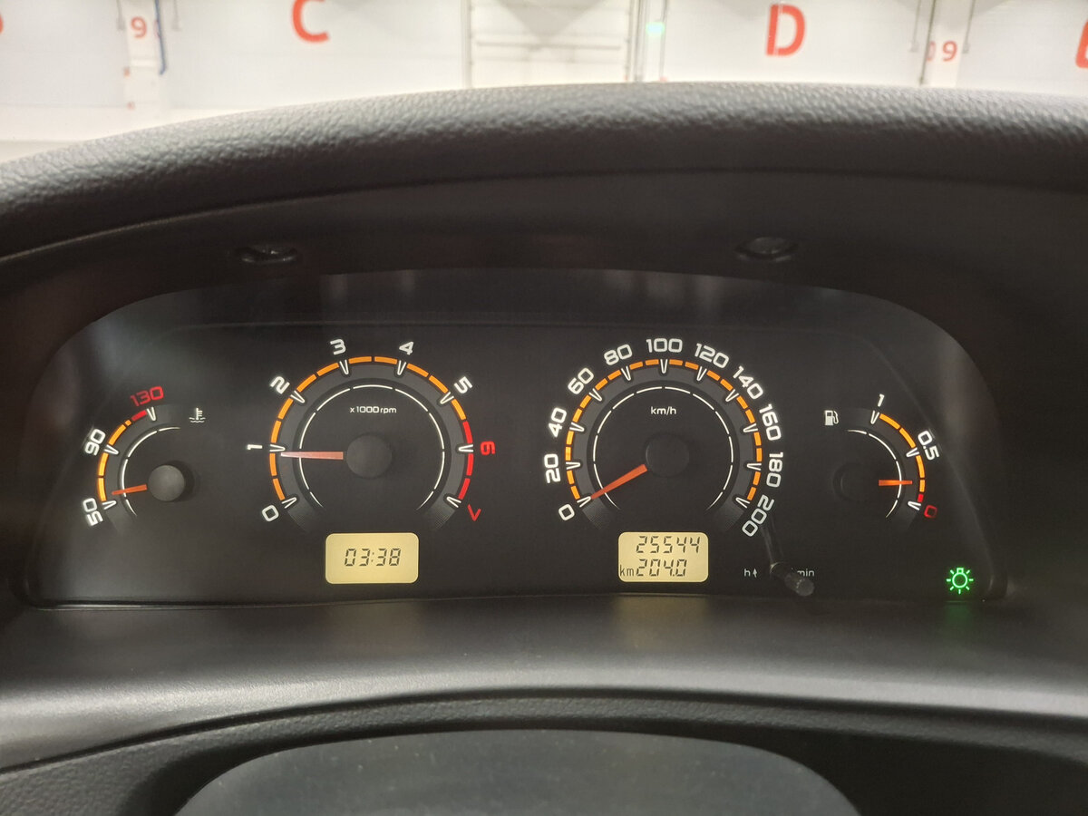 Lada (ВАЗ) Niva Travel с пробегом — 2023 год. Фото: #12