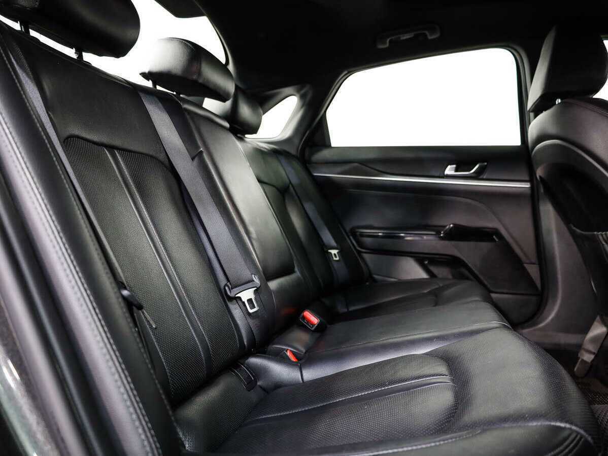 Kia K5 с пробегом — 2020 год. Фото: #13