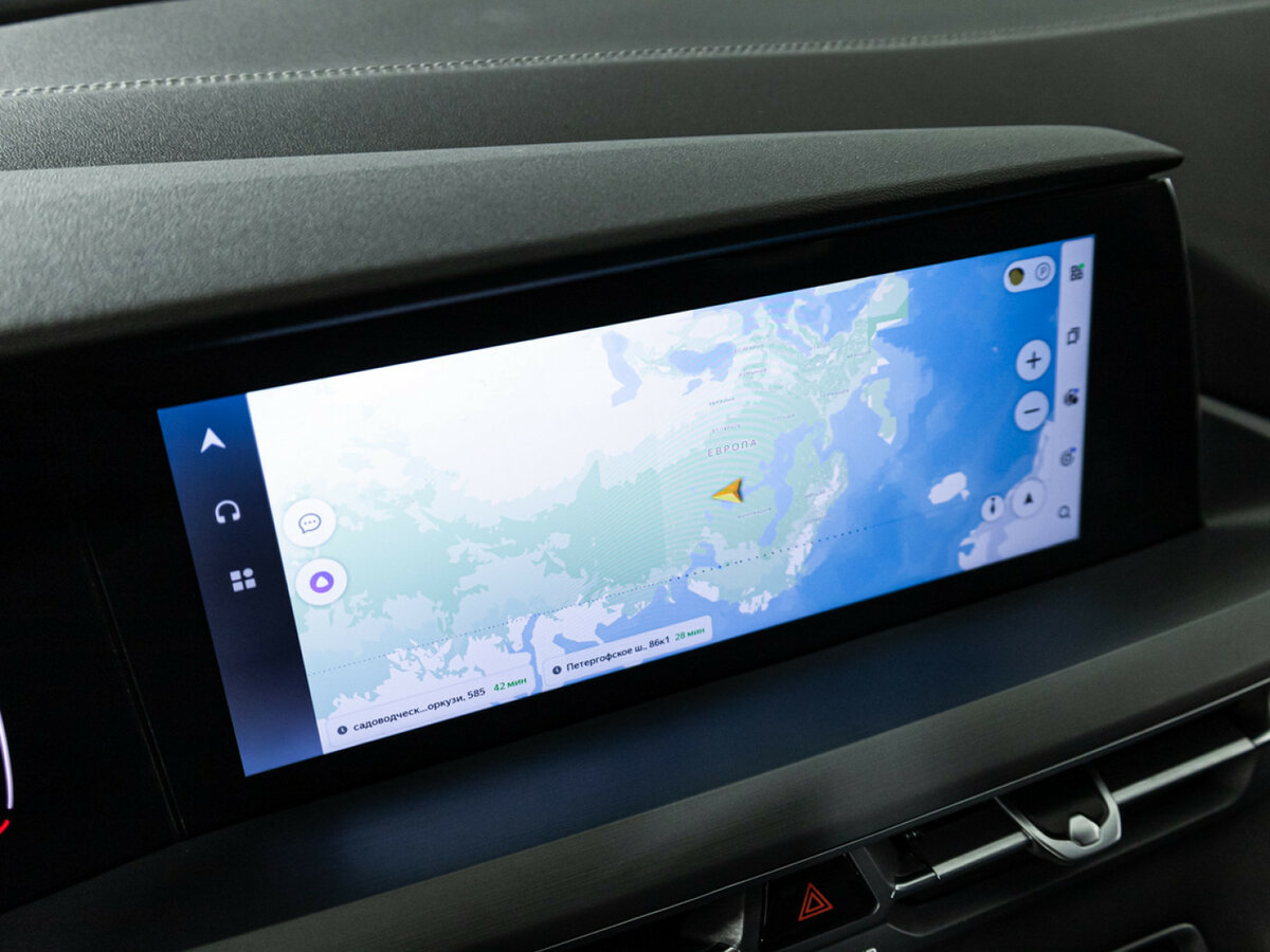 Changan CS75 Plus с пробегом — 2023 год. Фото: #14