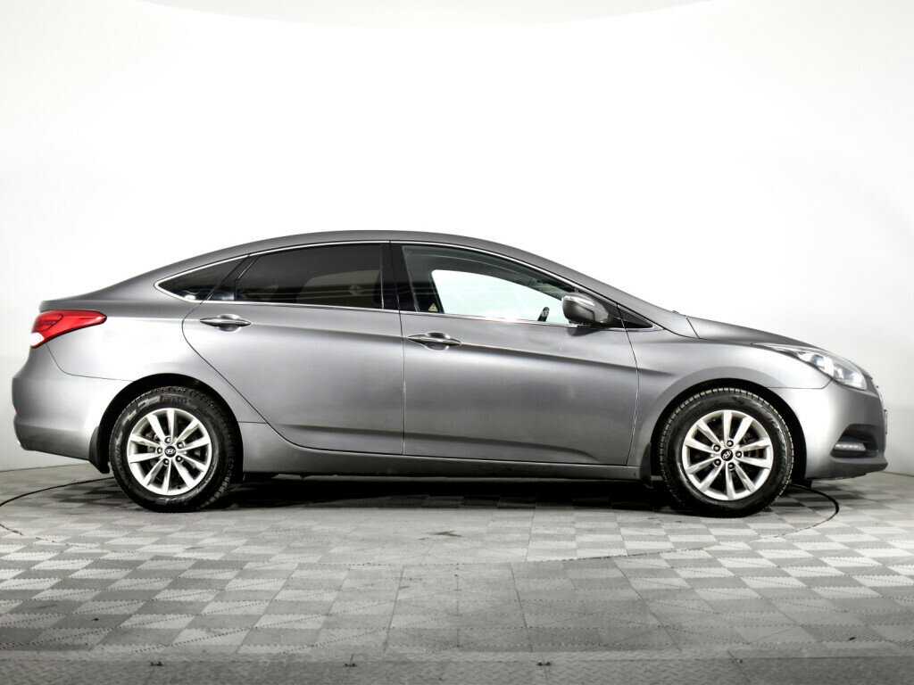 Hyundai i40 с пробегом — 2016 год. Фото: #3