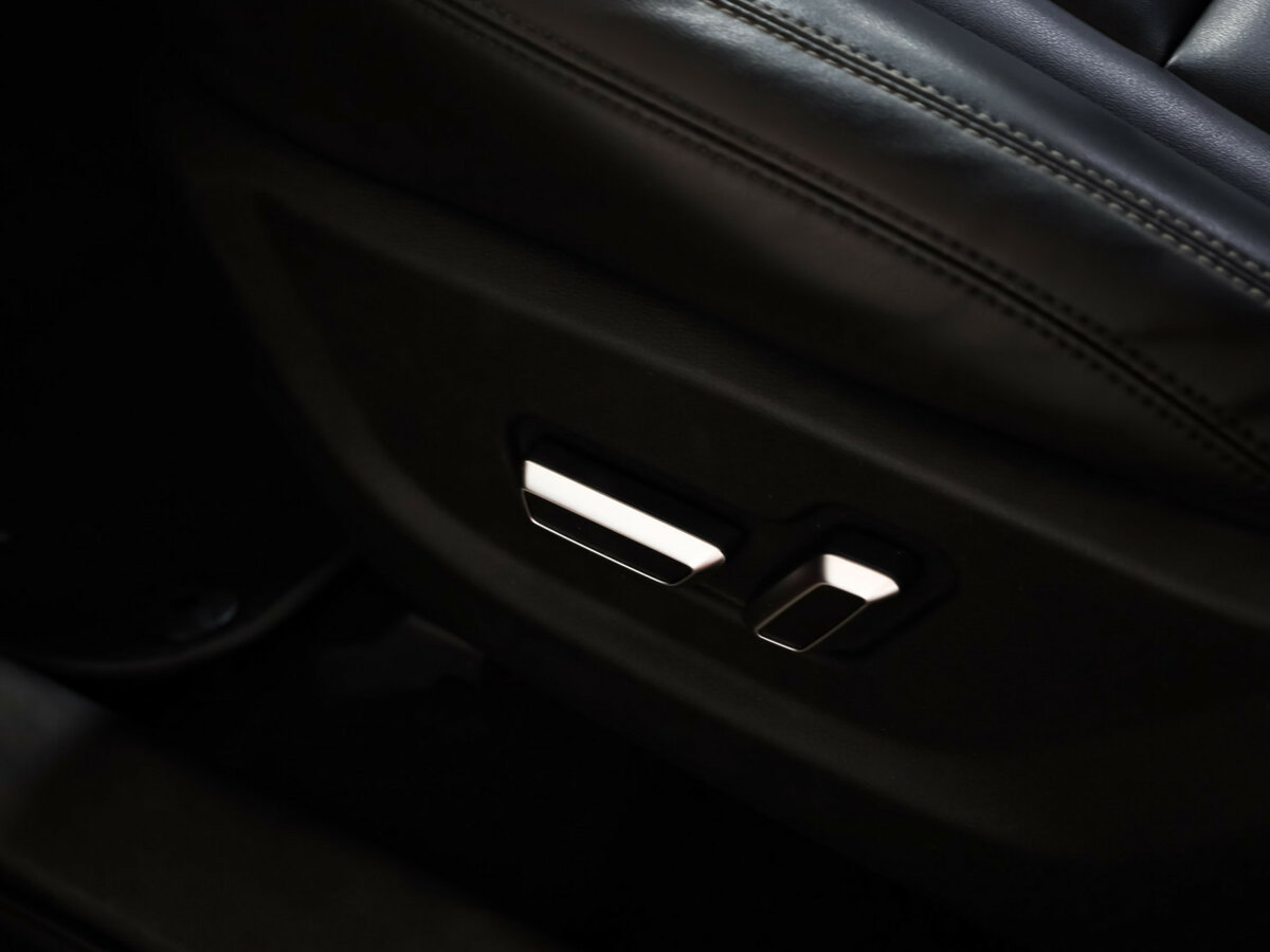 Geely Atlas с пробегом — 2019 год. Фото: #18