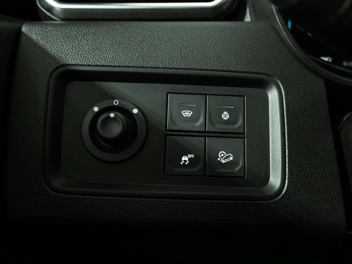 Renault Duster с пробегом — 2021 год. Фото: #16