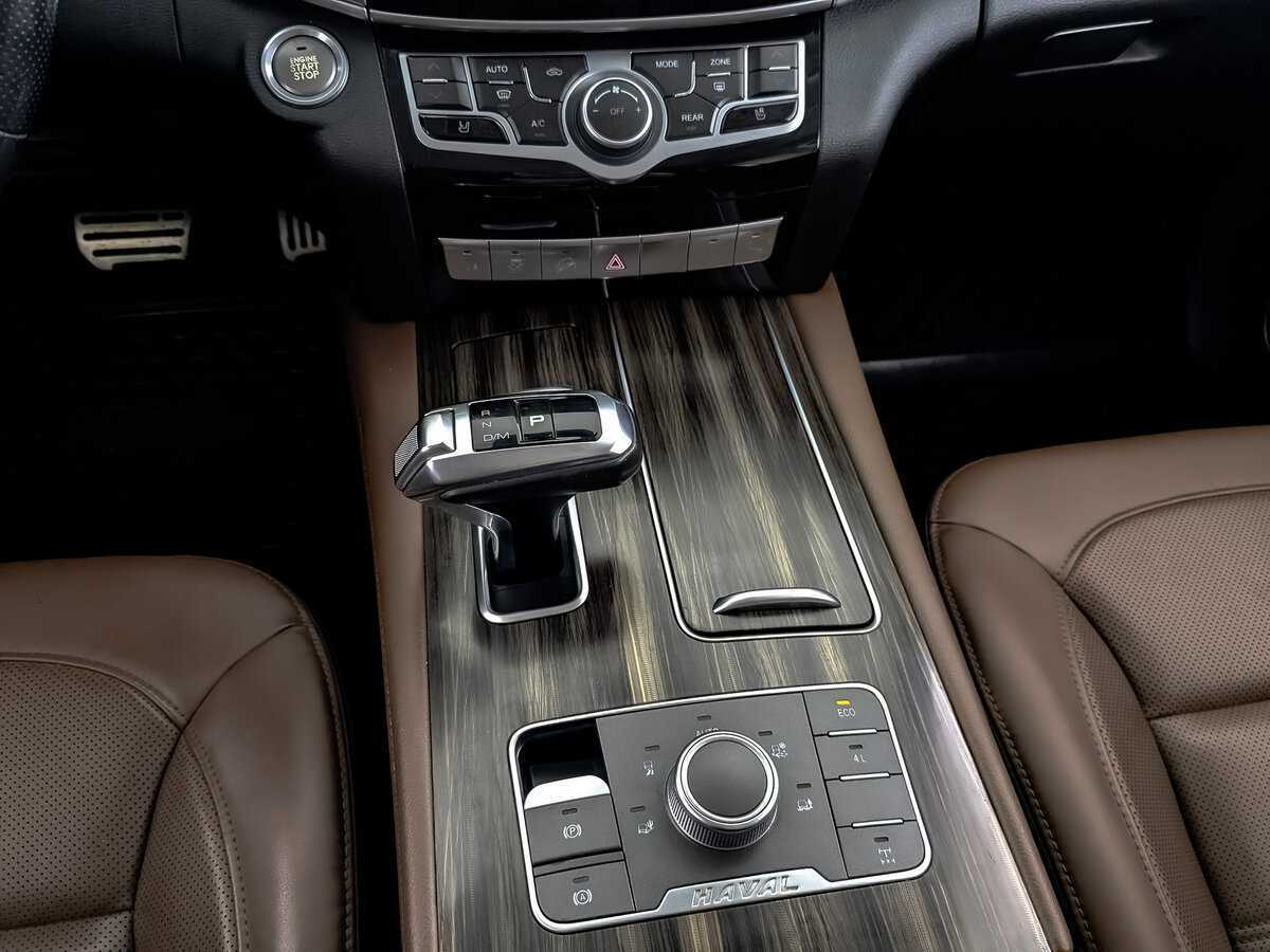 Haval H9 с пробегом — 2020 год. Фото: #21