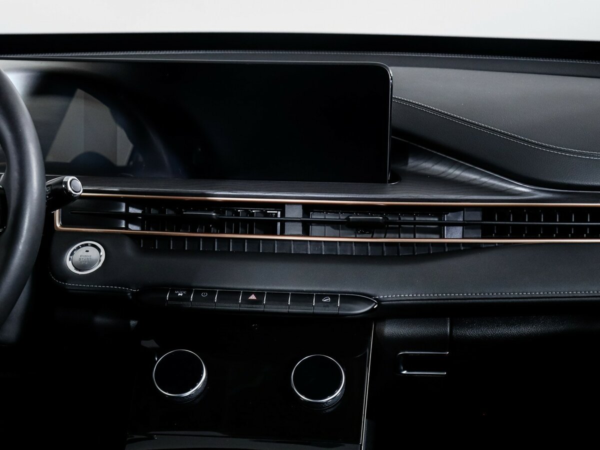 EXEED LX с пробегом — 2023 год. Фото: #12