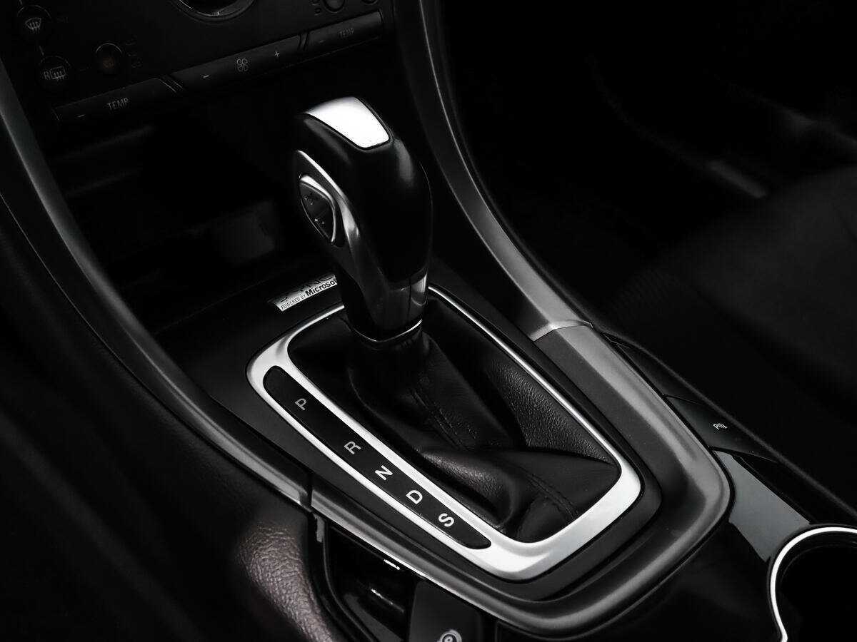 Ford Mondeo с пробегом — 2015 год. Фото: #9