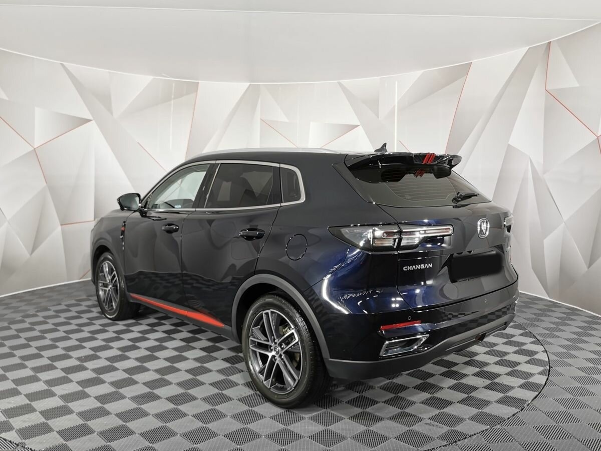 Changan UNI-S (CS55 Plus) с пробегом — 2024 год. Фото: #3