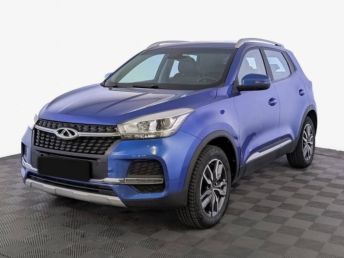 Chery Tiggo 4 с пробегом — 2021 год. Посмотреть фото