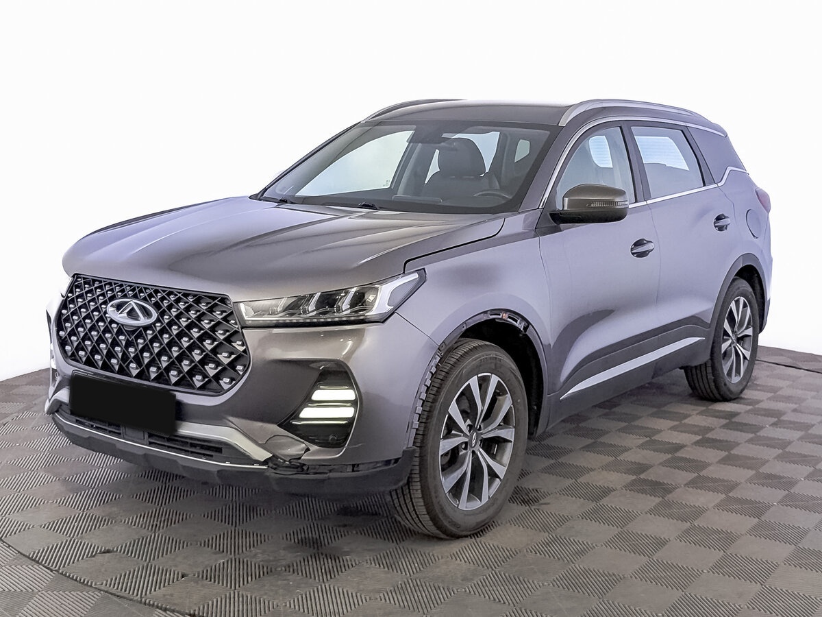 Chery Tiggo 7 Pro с пробегом — 2022 год. Фото: #0